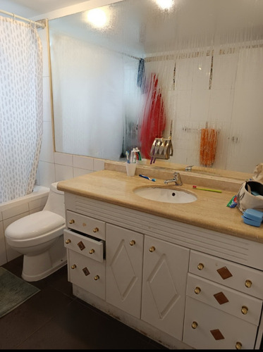 Venta Departamento SO 3D 2B 1E 1B Barrio El Golf - Las Condes