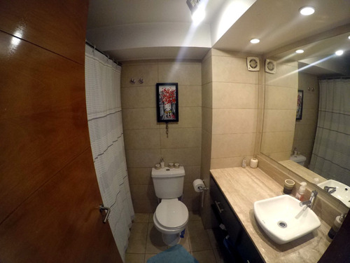 Arriendo Departamento NO 2D 2B 1E 1B Las Lilas - Providencia