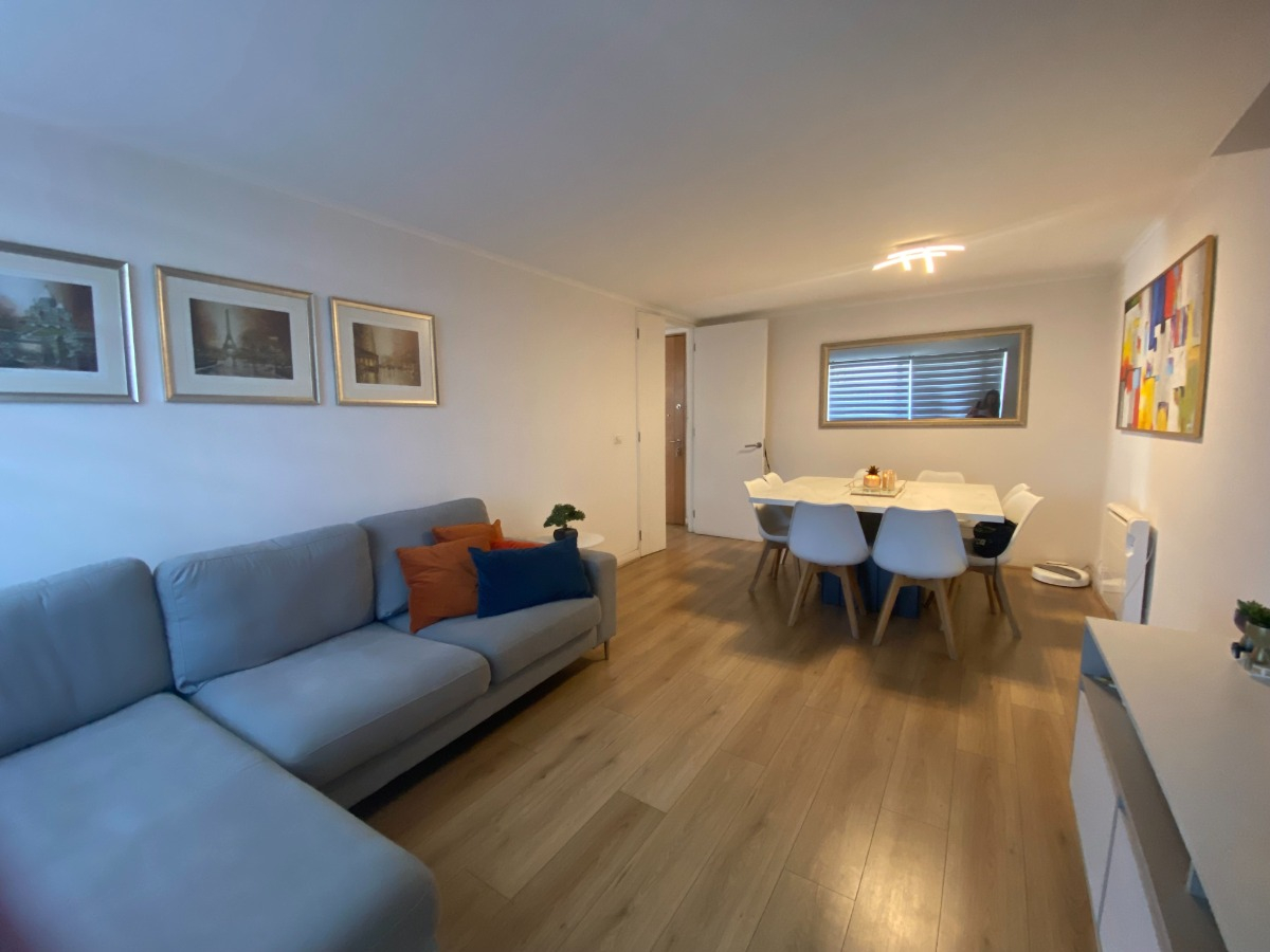 Venta Departamento SP 4D en suite 4B 2E 1Bd Blest Gana - La Reina