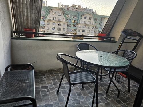 Arriendo Departamento 4D 3B 1E 1B Rotonda Atenas - Las Condes