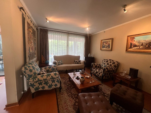 Venta Casa NOSP 5D en suite Walk-in cl&oacute;set 5B 4E 2B La Reina Alta - La Reina