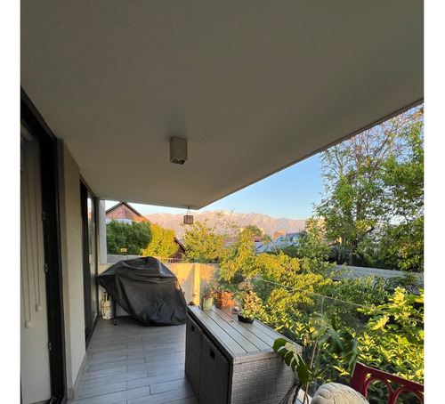 Arriendo Departamento SO 2D 1B 1E 1B Plaza &Ntilde;u&ntilde;oa - &Ntilde;u&ntilde;oa