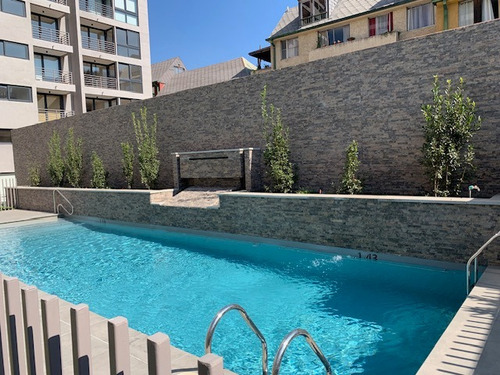 Venta Departamento P 1D en suite Walk-in cl&oacute;set 1B 1E 1B Plaza Ega&ntilde;a - &Ntilde;u&ntilde;oa