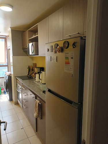 Venta Departamento O 2D en suite Walk-in cl&oacute;set 2B 1E 1B Juan G&oacute;mez Millas - &Ntilde;u&ntilde;oa