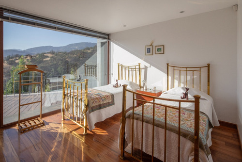 Venta Casa NP 4D en suite Walk-in cl&oacute;set 3B 4E 1B El Huinganal - Lo Barnechea