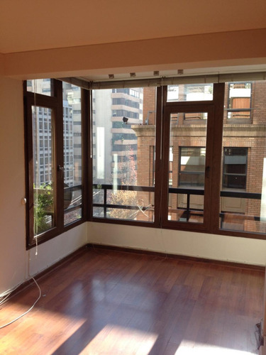 Arriendo Departamento NOSP 5D 4B 2E 1B Barrio El Golf - Las Condes