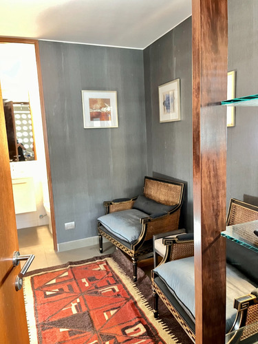 Venta Departamento NO 4D en suite Walk-in cl&oacute;set 4B 4E 1B Lo Curro - Vitacura