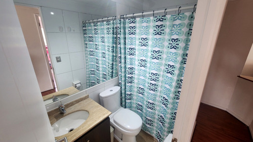 Arriendo Departamento 3D en suite 2B 1E 1B Plaza Ega&ntilde;a - &Ntilde;u&ntilde;oa