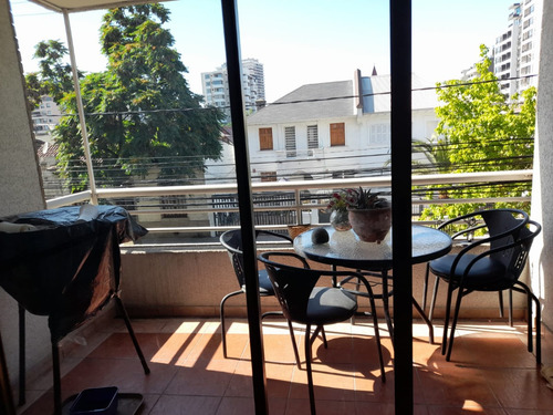 Venta Departamento SO 3D en suite 2B 1E 1B Metro Monse&ntilde;or Eyzaguirre - &Ntilde;u&ntilde;oa