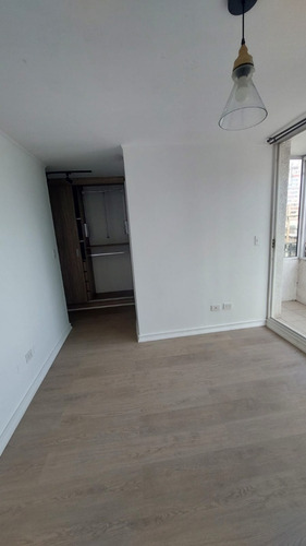 Arriendo Departamento NO 3D en suite Walk-in cl&oacute;set 3B 1E 1B Metro Monse&ntilde;or Eyzaguirre - &Ntilde;u&ntilde;oa