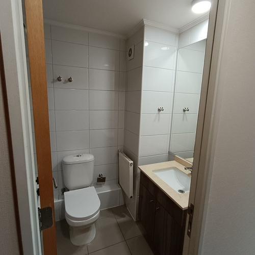 Arriendo Departamento O 2D en suite Walk-in cl&oacute;set 2B 1E 1B Vaticano - Las Condes