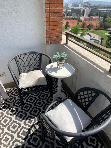 Venta Departamento NO 3D en suite Walk-in cl&oacute;set 2B 2E 1B  - Las Condes