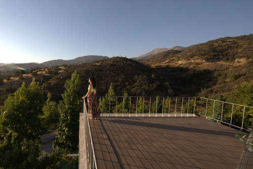 Venta Casa NP 4D en suite Walk-in cl&oacute;set 3B 4E 1B El Huinganal - Lo Barnechea