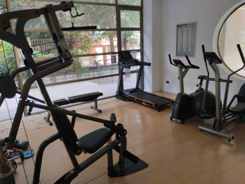 Arriendo Departamento O 2D en suite Walk-in cl&oacute;set 2B 1E 1B Manuel Montt - Providencia