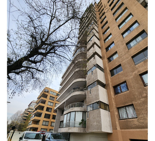 Arriendo Departamento P 2D en suite 2B 1E 1B Metro Escuela Militar - Las Condes