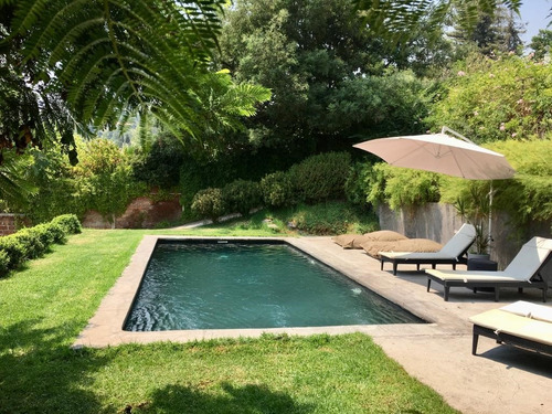 Venta Casa N 4D Walk-in cl&oacute;set 4B 4E 1B Quinchamal&iacute; - Las Condes