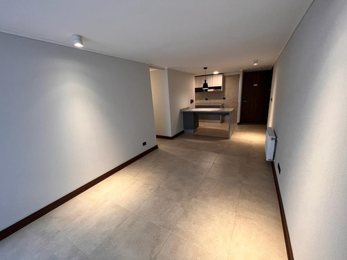 Arriendo Departamento NP 2D en suite Walk-in cl&oacute;set 2B 1E 1B Amapolas - &Ntilde;u&ntilde;oa