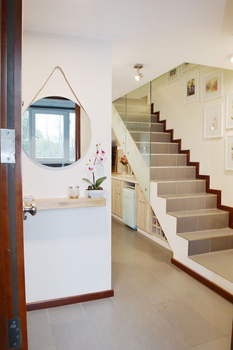 Arriendo Departamento NOSP 2D en suite 3B 1E 1B Barrio Italia - Providencia