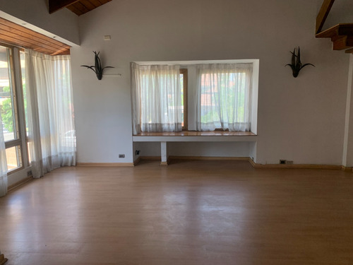 Arriendo Casa 3D 2B 4E 1B Los Leones - Providencia