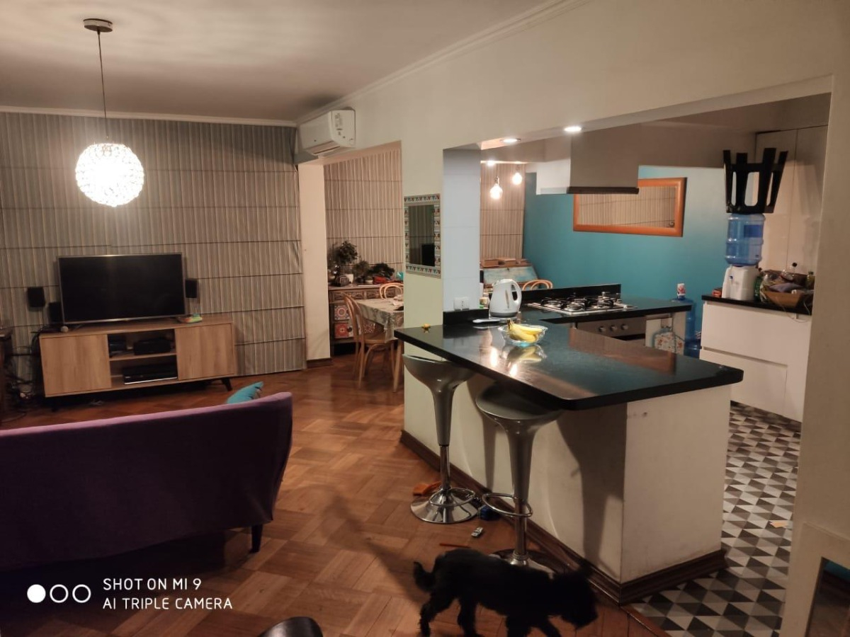 Arriendo Departamento NO 4D 2B Metro Monse&ntilde;or Eyzaguirre - &Ntilde;u&ntilde;oa