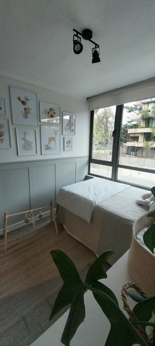 Venta Departamento NO 2D en suite 2B 1E 1B Tabancura - Vitacura