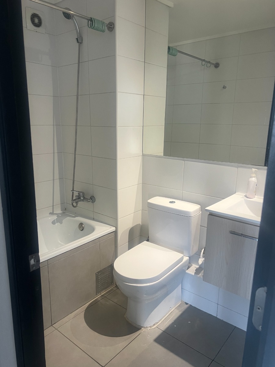 Arriendo Departamento 2D en suite Walk-in cl&oacute;set 2B 1E 1Bd Plaza &Ntilde;u&ntilde;oa - &Ntilde;u&ntilde;oa