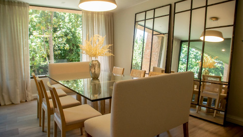 Venta Departamento NOSP 3D en suite Walk-in cl&oacute;set 3B 3E 1B Mall Sport - Las Condes