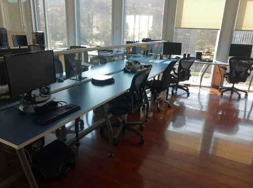 Arriendo Oficina NO 3B 3E 1B Pedro de Valdivia - Providencia