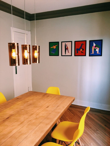 Arriendo Departamento NO 3D en suite 2B Plaza Italia - Providencia