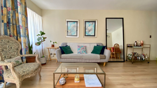 Arriendo Departamento NP 3D 2B 1E 1B Metro Escuela Militar - Las Condes