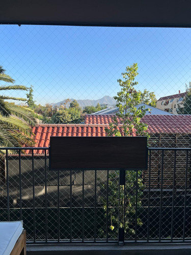 Arriendo Departamento NO 2D 2B 1E 1B Villa Frei - &Ntilde;u&ntilde;oa