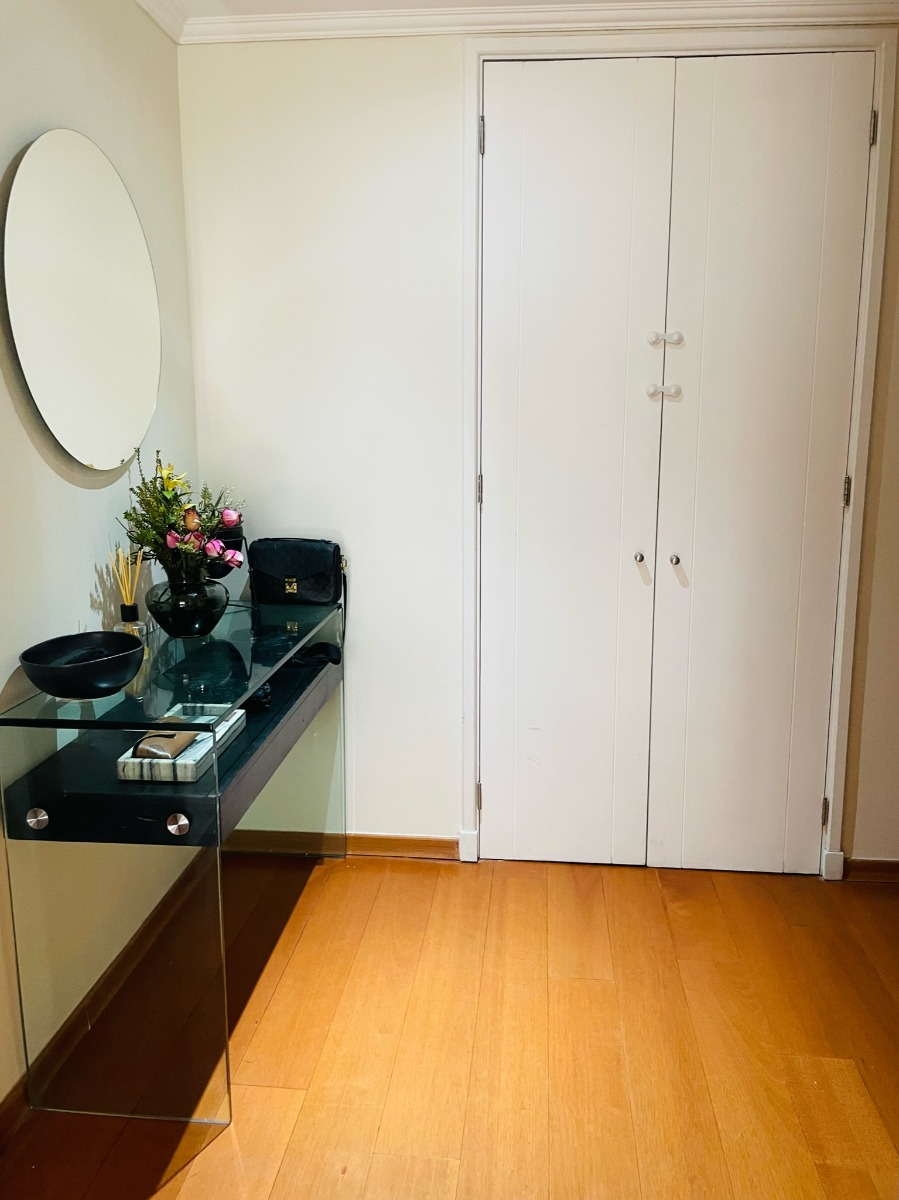 Venta Departamento 4D 4B 2E 1Bd Metro Manquehue - Apumanque - Las Condes