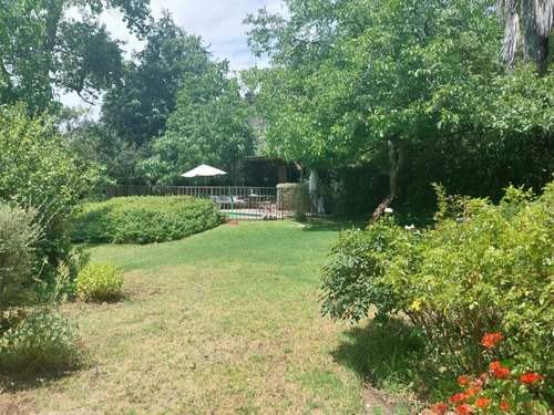 Venta Casa NO 4D en suite 3B 1E El Array&aacute;n - Lo Barnechea