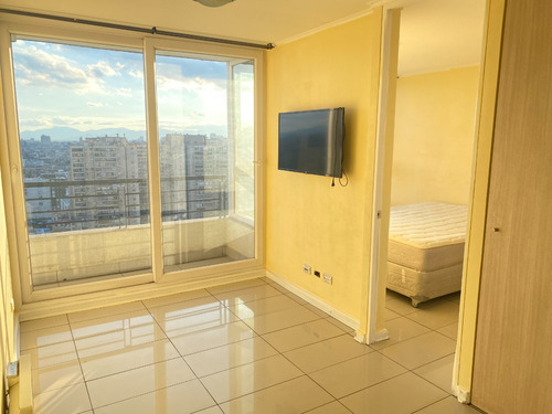 Venta Departamento P 2D 1B Parque San Eugenio - Metro &Ntilde;uble - &Ntilde;u&ntilde;oa