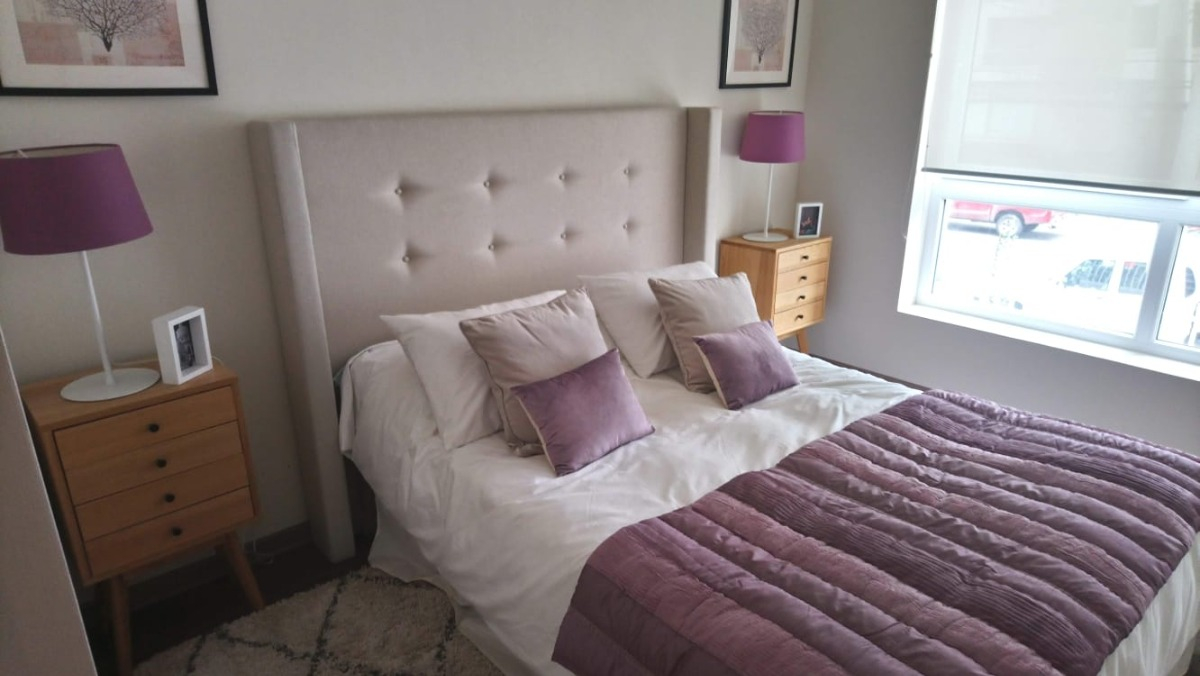 Arriendo Departamento P 2D en suite Walk-in cl&oacute;set 2B 1E 1Bd Parque Juan XXIII - &Ntilde;u&ntilde;oa