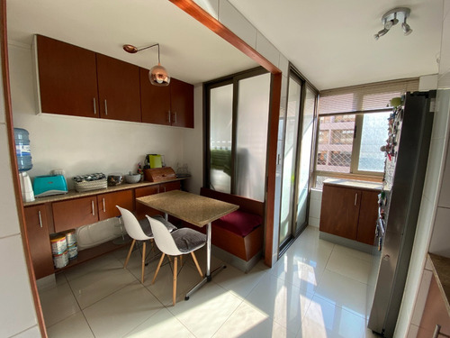 Arriendo Departamento NO 3D en suite Walk-in cl&oacute;set 3B 2E 2B Metro Hernando de Magallanes - Las Condes