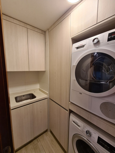 Arriendo Departamento S 2D 2B 2E 1B Puente Nuevo - Lo Barnechea