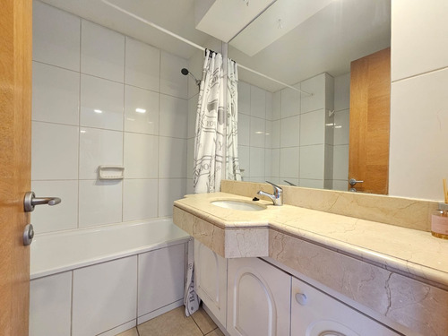 Venta Departamento NP 4D en suite Walk-in cl&oacute;set 3B 2E 1B Metro Escuela Militar - Las Condes