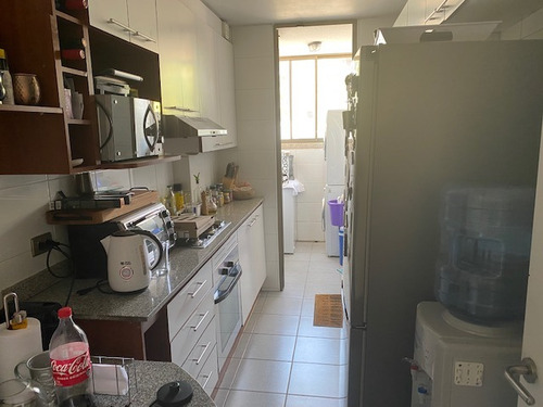 Arriendo Departamento NO 3D en suite Walk-in cl&oacute;set 2B 1E 1B Metro Monse&ntilde;or Eyzaguirre - &Ntilde;u&ntilde;oa