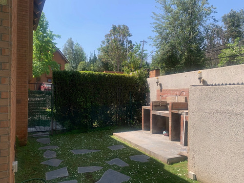 Arriendo Casa 5D en suite Walk-in cl&oacute;set 5B 2E La Reina Alta - La Reina