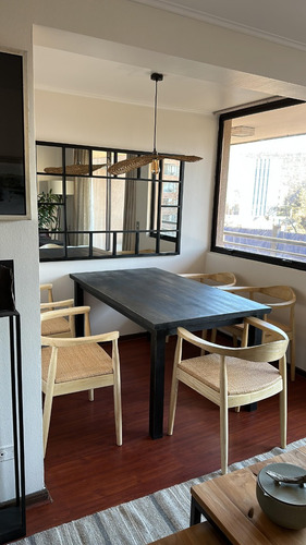 Arriendo Departamento N 2D 2B 1E 1B Parque Bicentenario - Vitacura