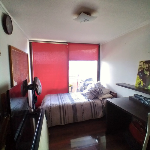 Arriendo Departamento NO 2D en suite Walk-in cl&oacute;set 2B 1E Diagonal Oriente - &Ntilde;u&ntilde;oa
