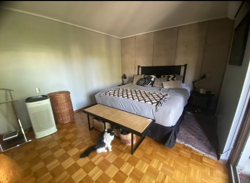 Arriendo Departamento SP 3D en suite 3B 1E 1B Las Lilas - Providencia