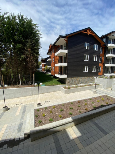 Venta Departamento S 2D 2B 1E 1B Monte Calvario - Puerto Varas