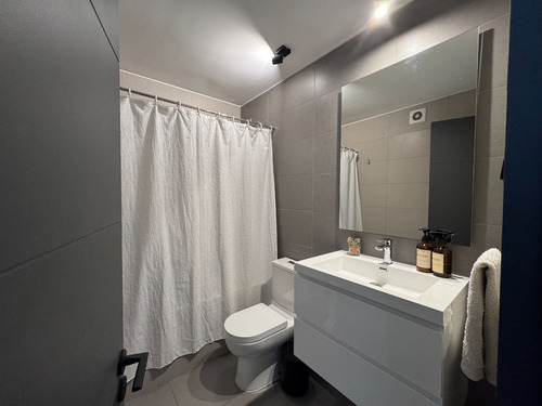 Arriendo Departamento NO 2D en suite Walk-in cl&oacute;set 2B 1E 1B La Dehesa - Lo Barnechea