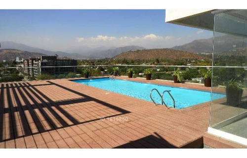 Arriendo Departamento SP 2D 2B 1E 1B Metro Hernando de Magallanes - Las Condes