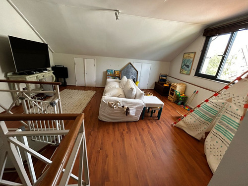 Venta Casa 4D 2B 1E La Llaver&iacute;a - Vitacura