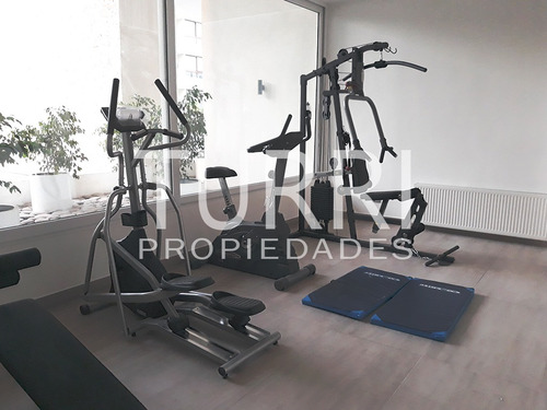 Arriendo Departamento NP 2D en suite Walk-in cl&oacute;set 2B 1E 1B Metro Hernando de Magallanes - Las Condes