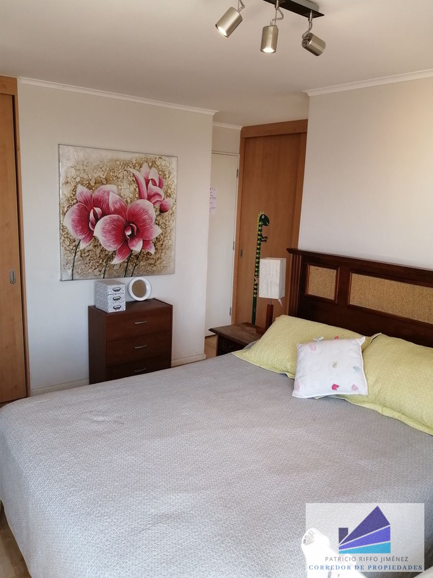 Venta Departamento SO 2D en suite 2B 1E 1Bd Metro Irarr&aacute;zaval - &Ntilde;u&ntilde;oa
