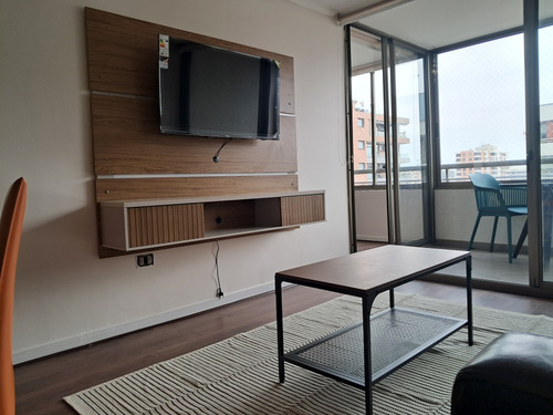 Arriendo Departamento 3D 2B 1E 1B Pedro de Valdivia - Providencia